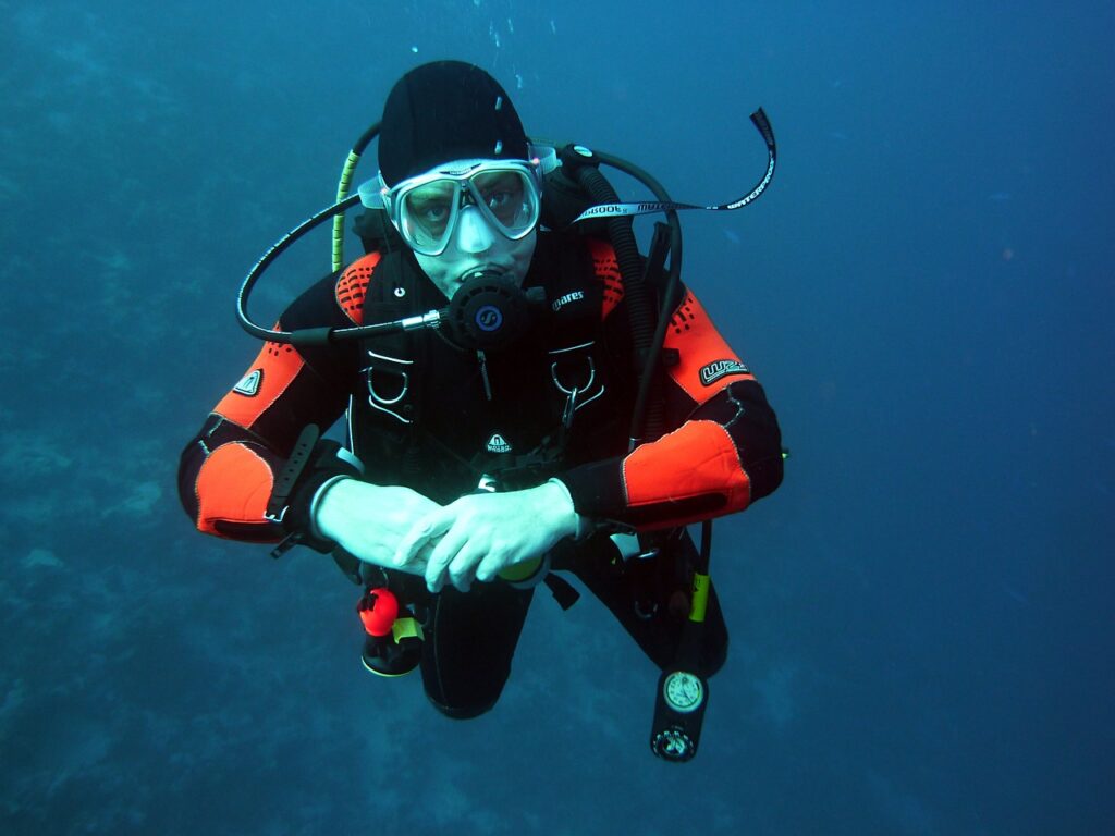 A specialty course such as Deep Diving or Peak Performance Buoyancy is one way to improve your diving skills.
